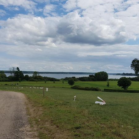 Ferienhaus Plau Am See, Direkt Am Wasser Exterior photo