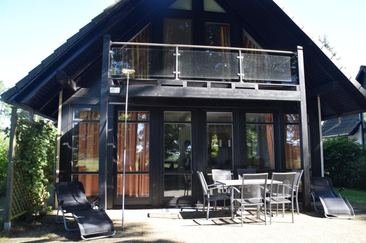Ferienhaus Plau Am See, Direkt Am Wasser Exterior photo