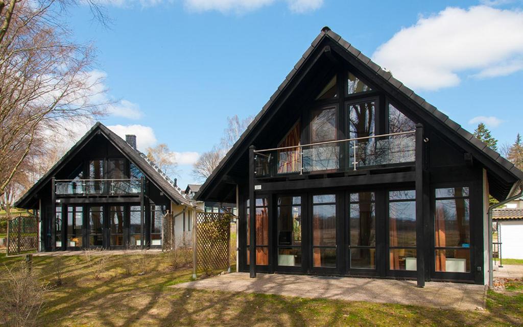 Ferienhaus Plau Am See, Direkt Am Wasser Exterior photo